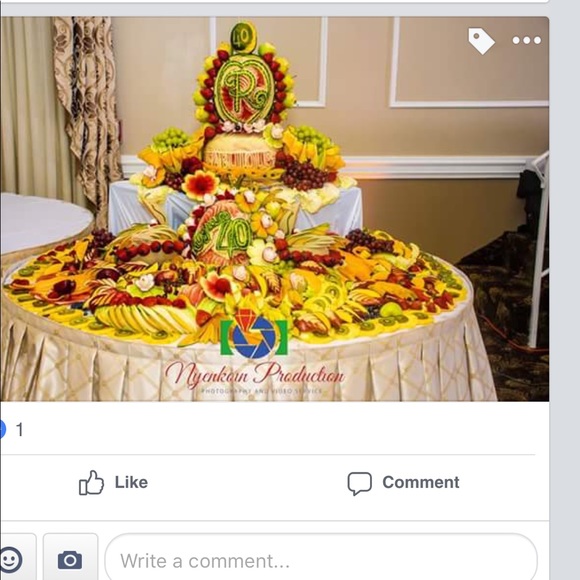 Meet your Posher, Rugiatu - Picture 1 of 1